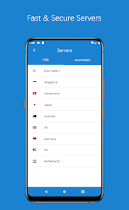 蚂蚁加速加速器1.0.5android下载效果预览图